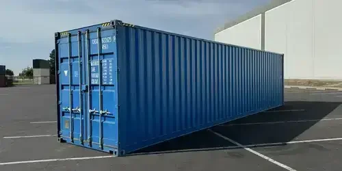 40ft containers image