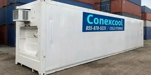 40ft Reefer container