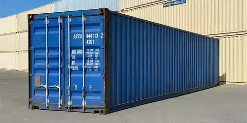 40ft shipping container