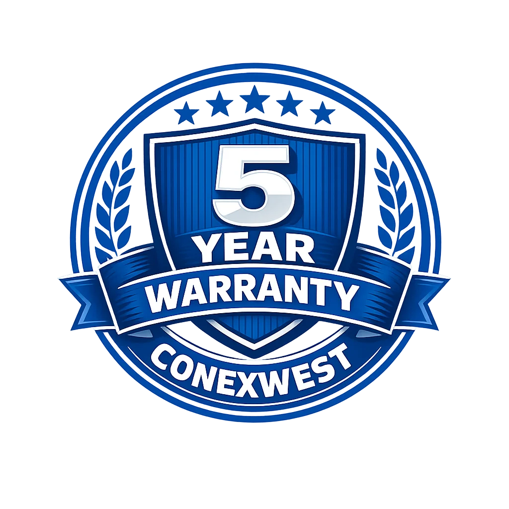 5 year warranty 2