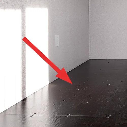 Bamboo or Original Plywood Flooring