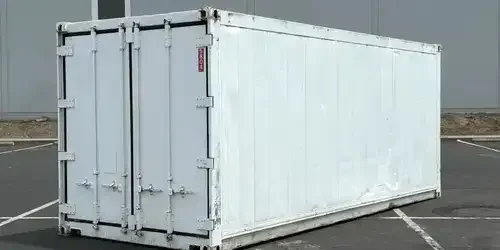 Cold Containers
