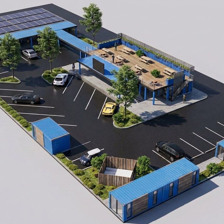 Container Park