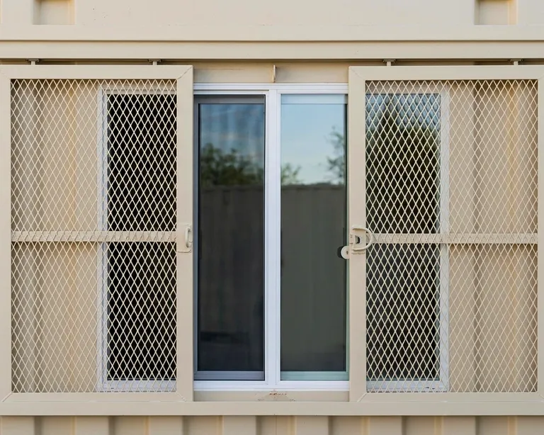 Container protection