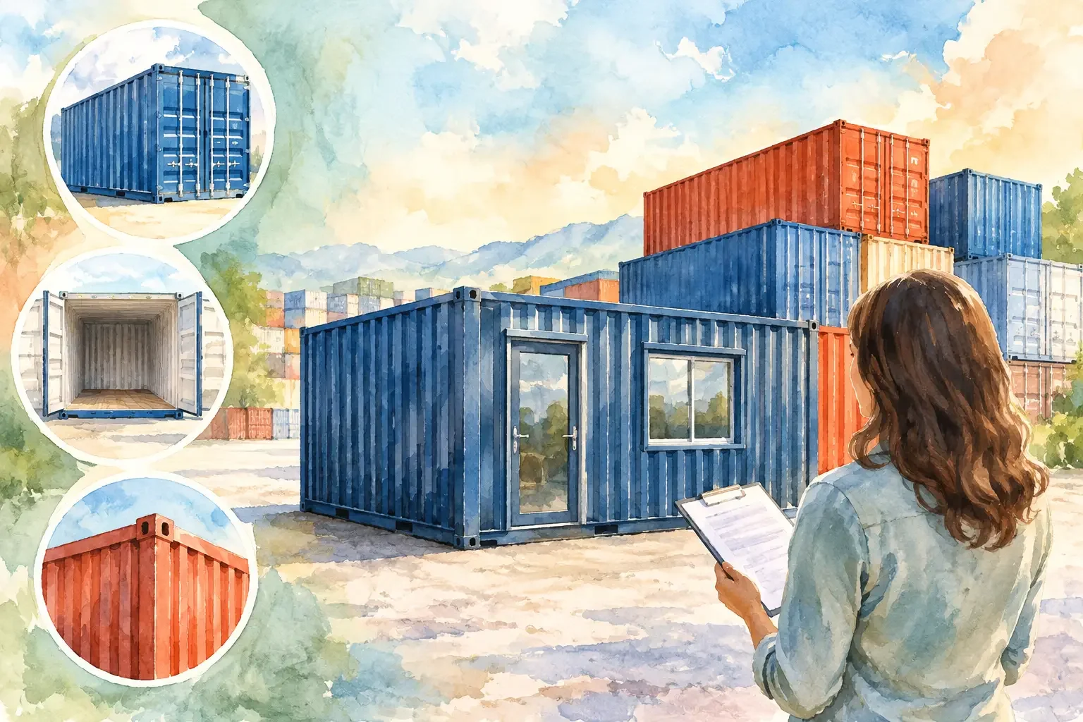 Container Vendor Reviews: What Buyers Should Check