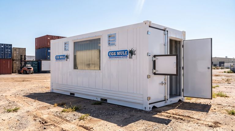 Core Sampling Unit