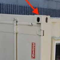 Corner Castings