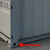 Corner Castings