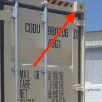 Corner Castings