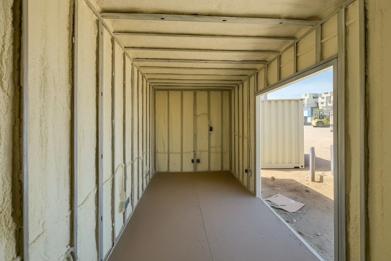 Custom Shipping Container Modification | CONEXWEST Builds for Business, Retail & Living