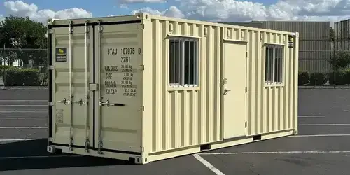Ground Office