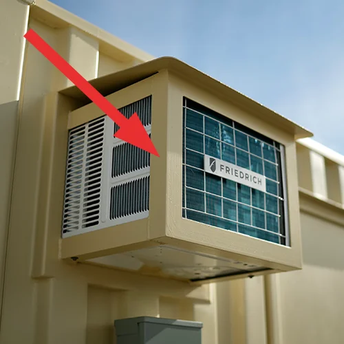 HVAC and Electrical Package