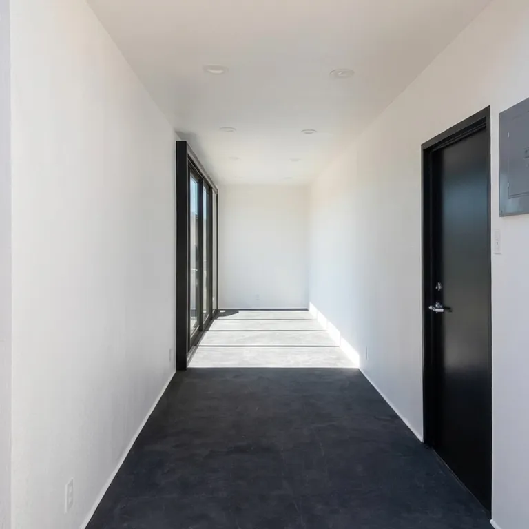 Interior coatings