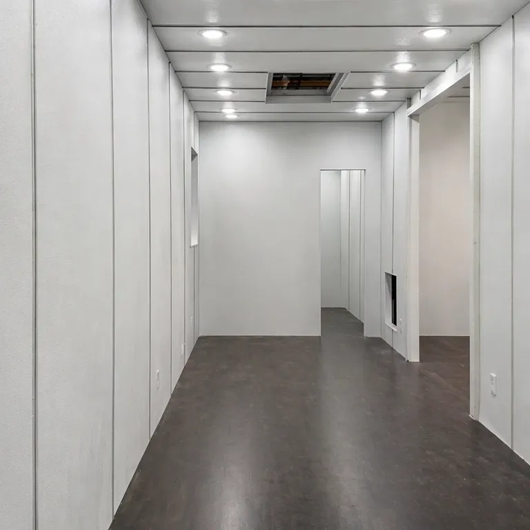 Interior wall finishes