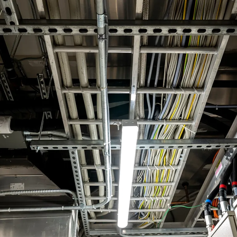 Power distribution