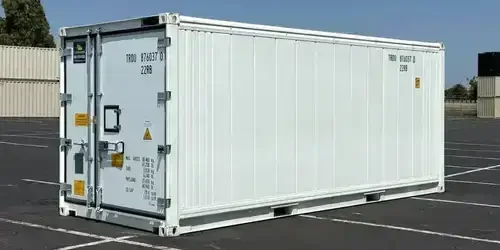 Reefer container