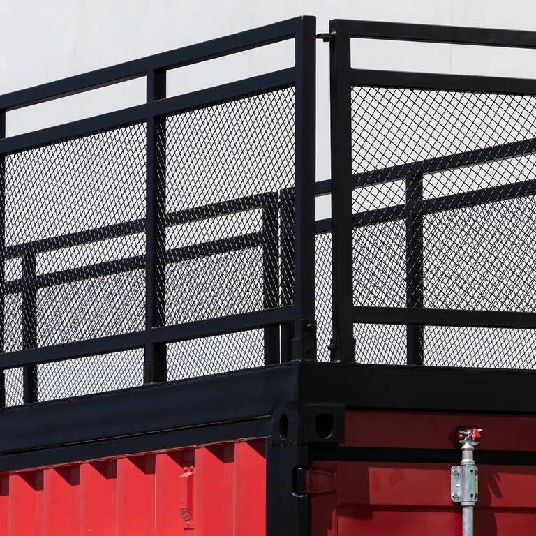 Roof deck systems