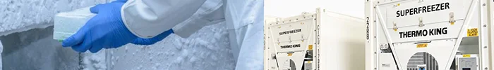 SuperFreezer solution for pharma industry