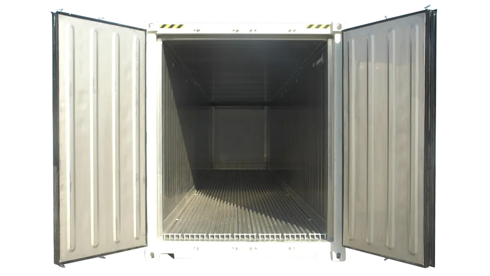 40ft SuperFreezer -76°F to 30°F near me | Conexwest