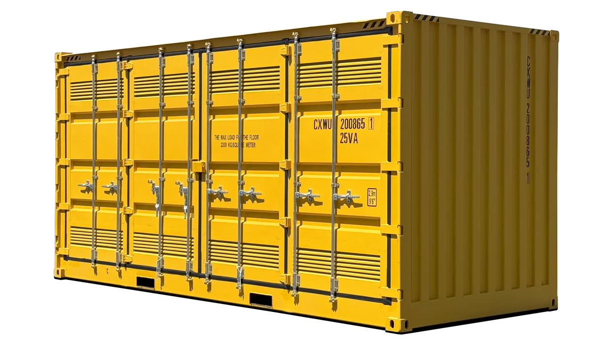 20ft Hazmat Container near me | Conexwest