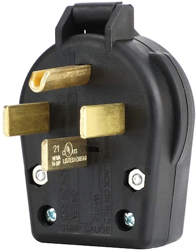Transformer Plug Nema 14-50P