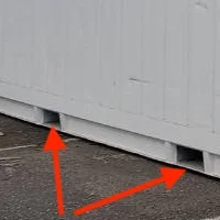 Two-way Forklift Pockets