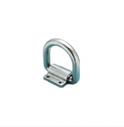 Wall Tie Down Steel Lashing Rings