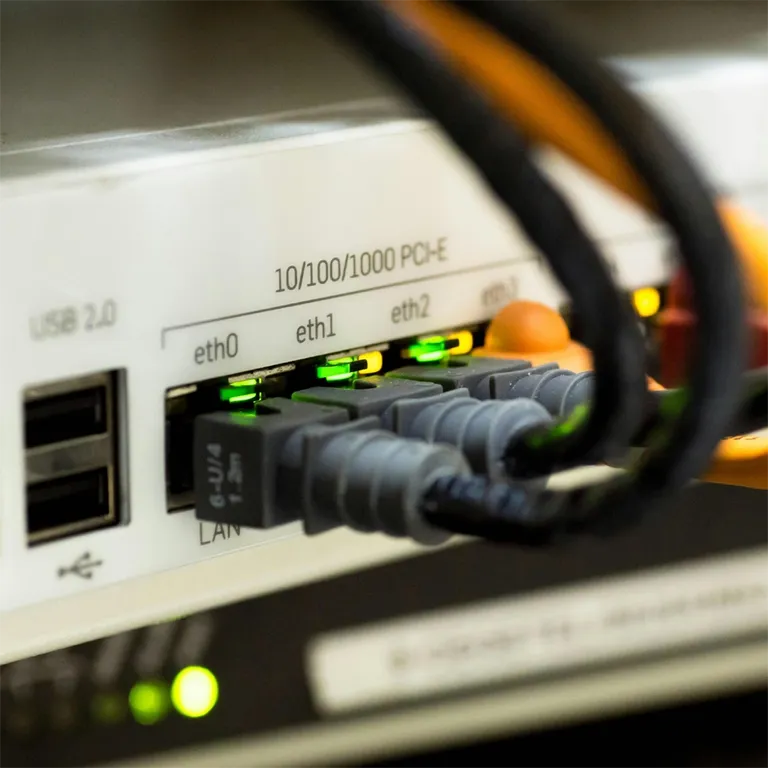 Wi-Fi & networking