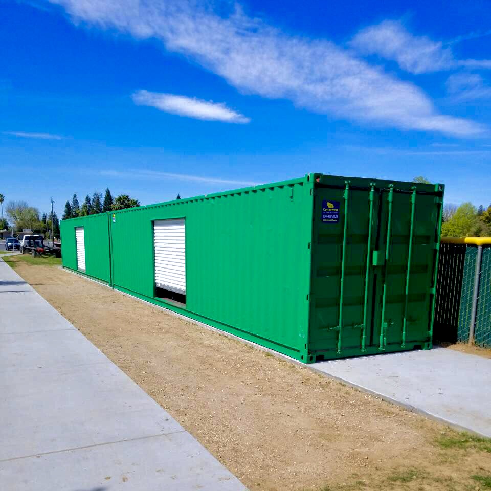 Storage Containers for Rent in Sycamore, IL