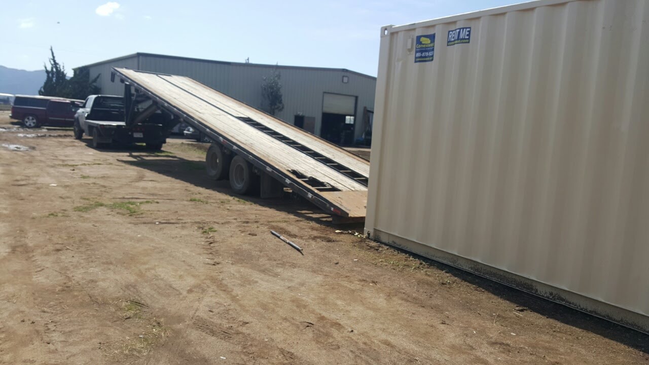 Conexwest: Conex Containers & Storage Boxes for Sale Near Me