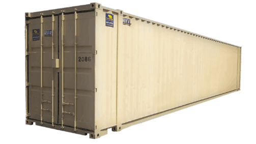 Storage Container Rental | Rentable Shipping Containers ...
