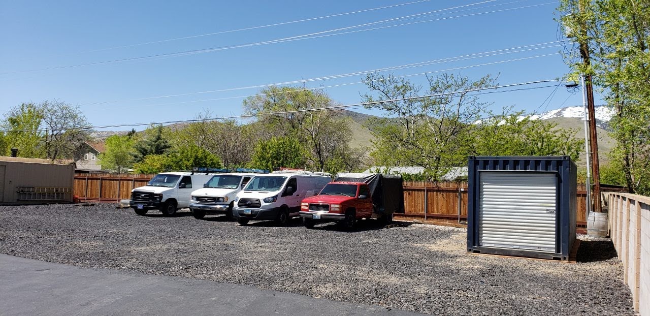 Car Storage Containers for Shipping & Parking, Conexwest