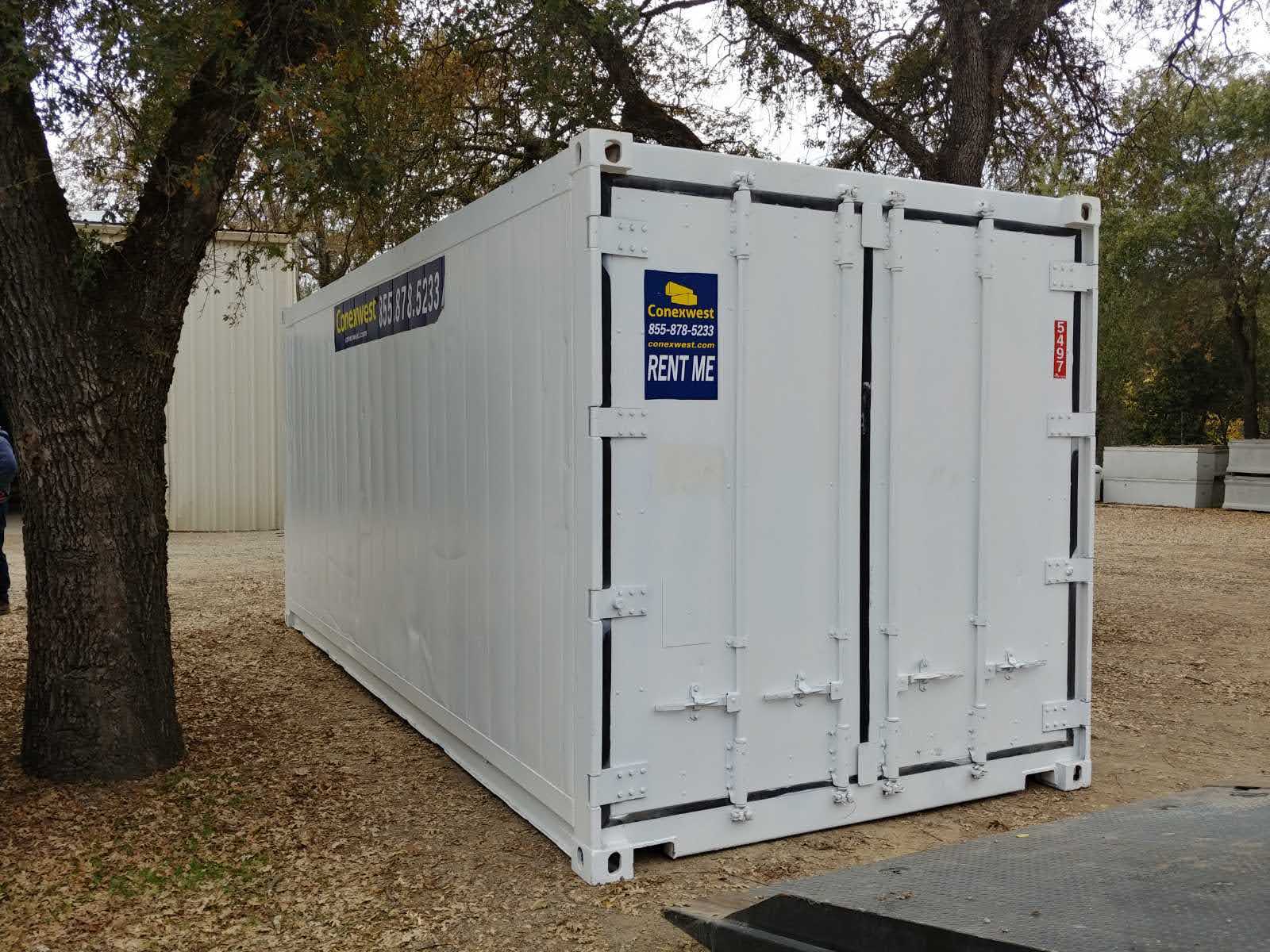Rent and buy our secure refrigerated containers!