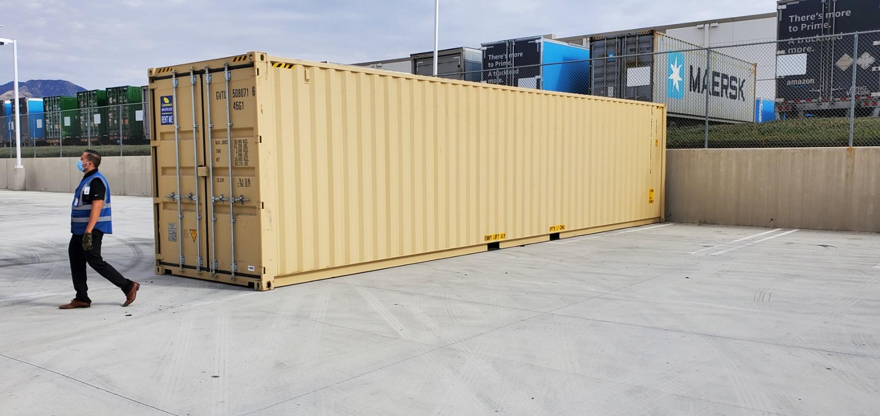 Conexwest: Conex Containers & Storage Boxes for Sale Near Me