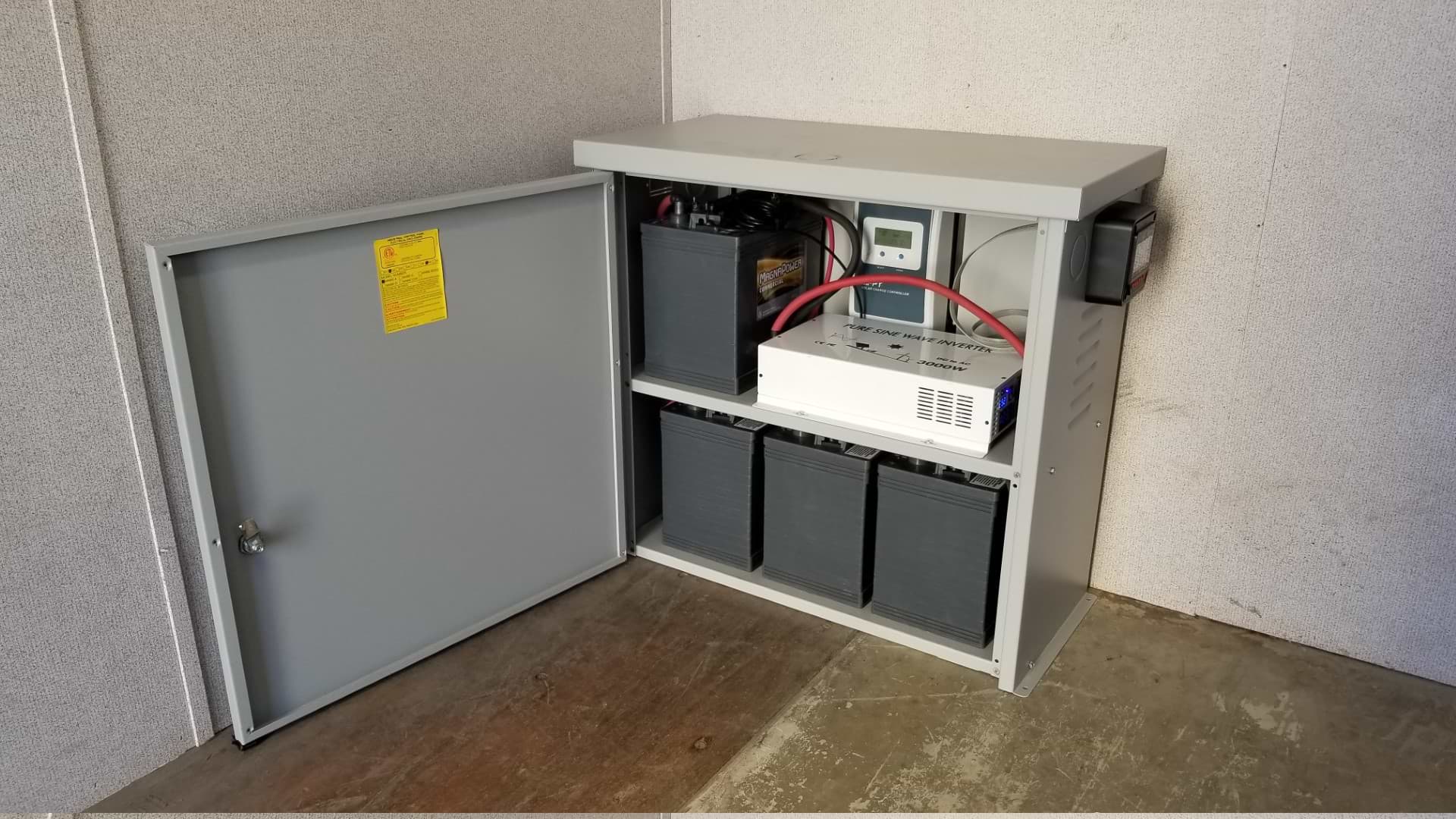 Buy Solar Power Kit For Shipping Container Online