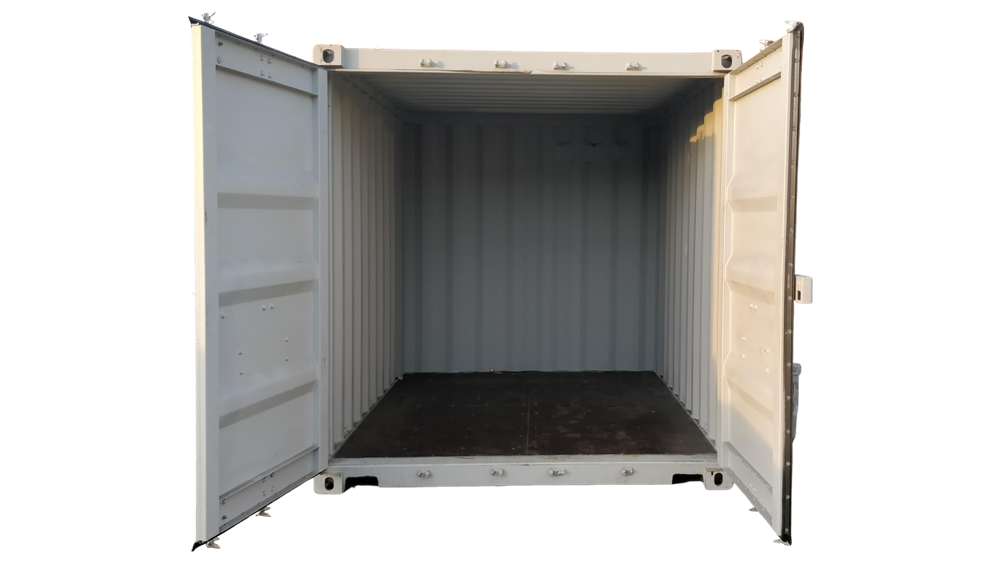 Container Retail Space