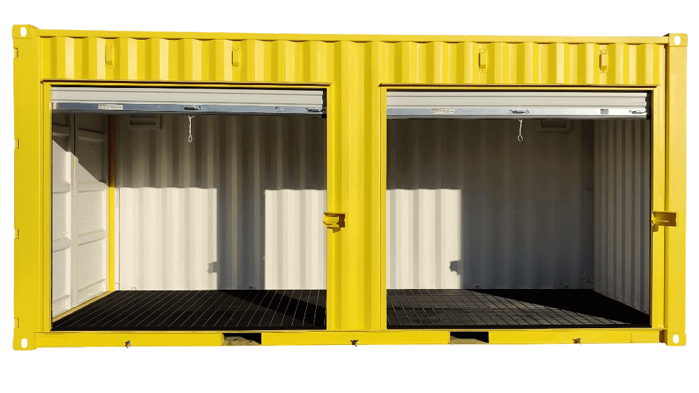 Custom Hazmat Storage Solution