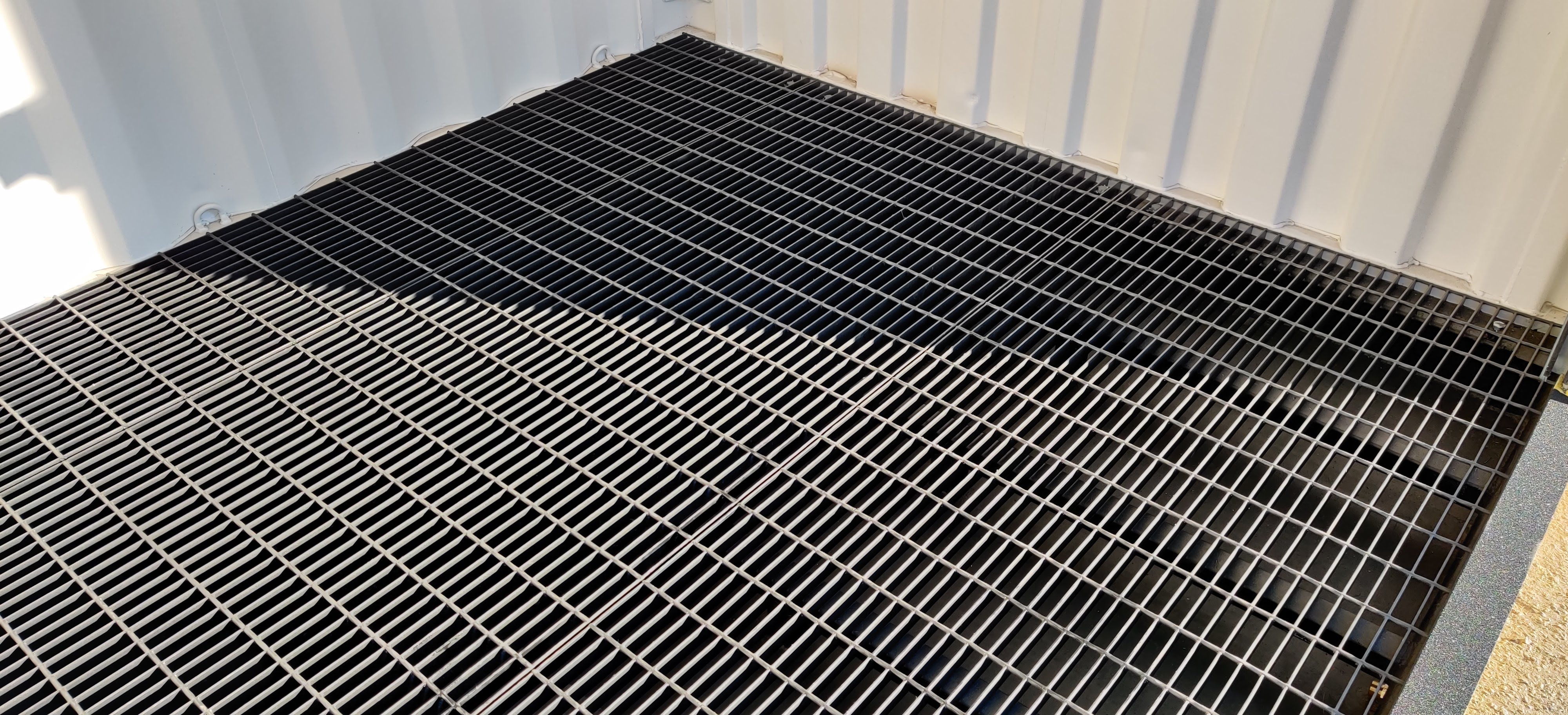 40ft Hazmat Storage Container