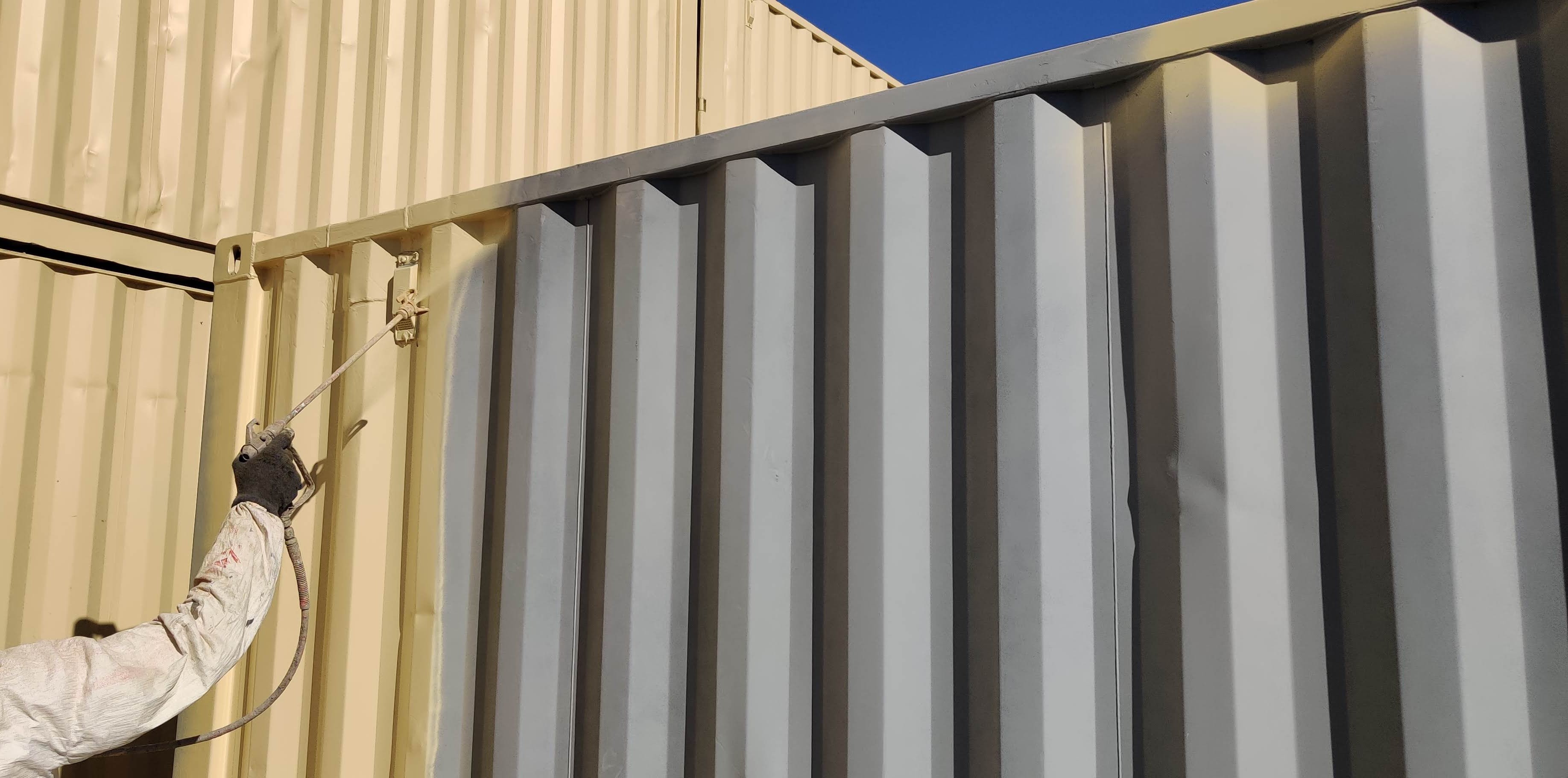 Paint Custom Color 40ft Exterior