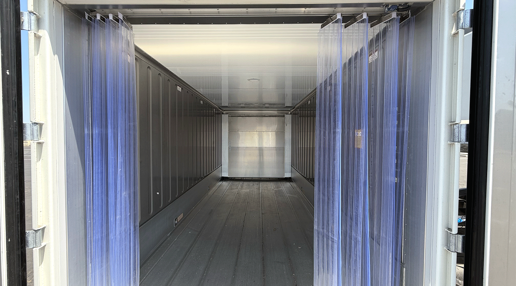20ft Refrigerated Container near me | Conexwest