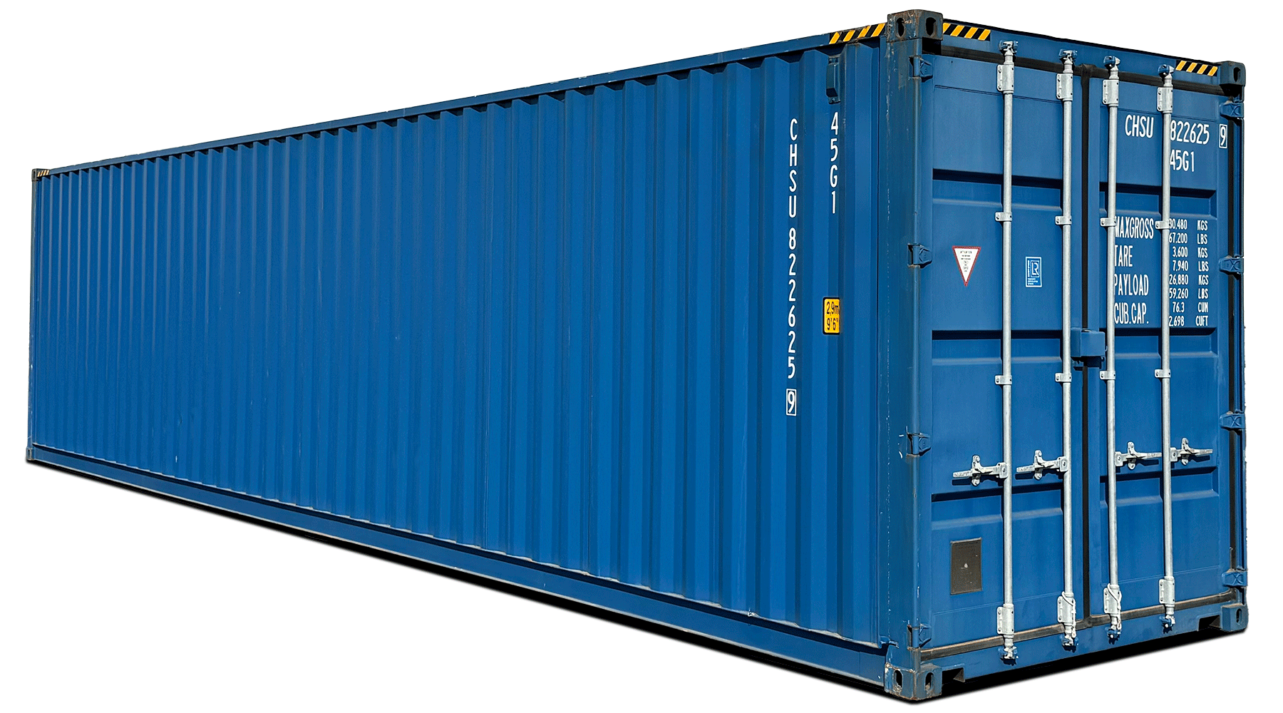 40ft High Cube Shipping Container near me | Conexwest