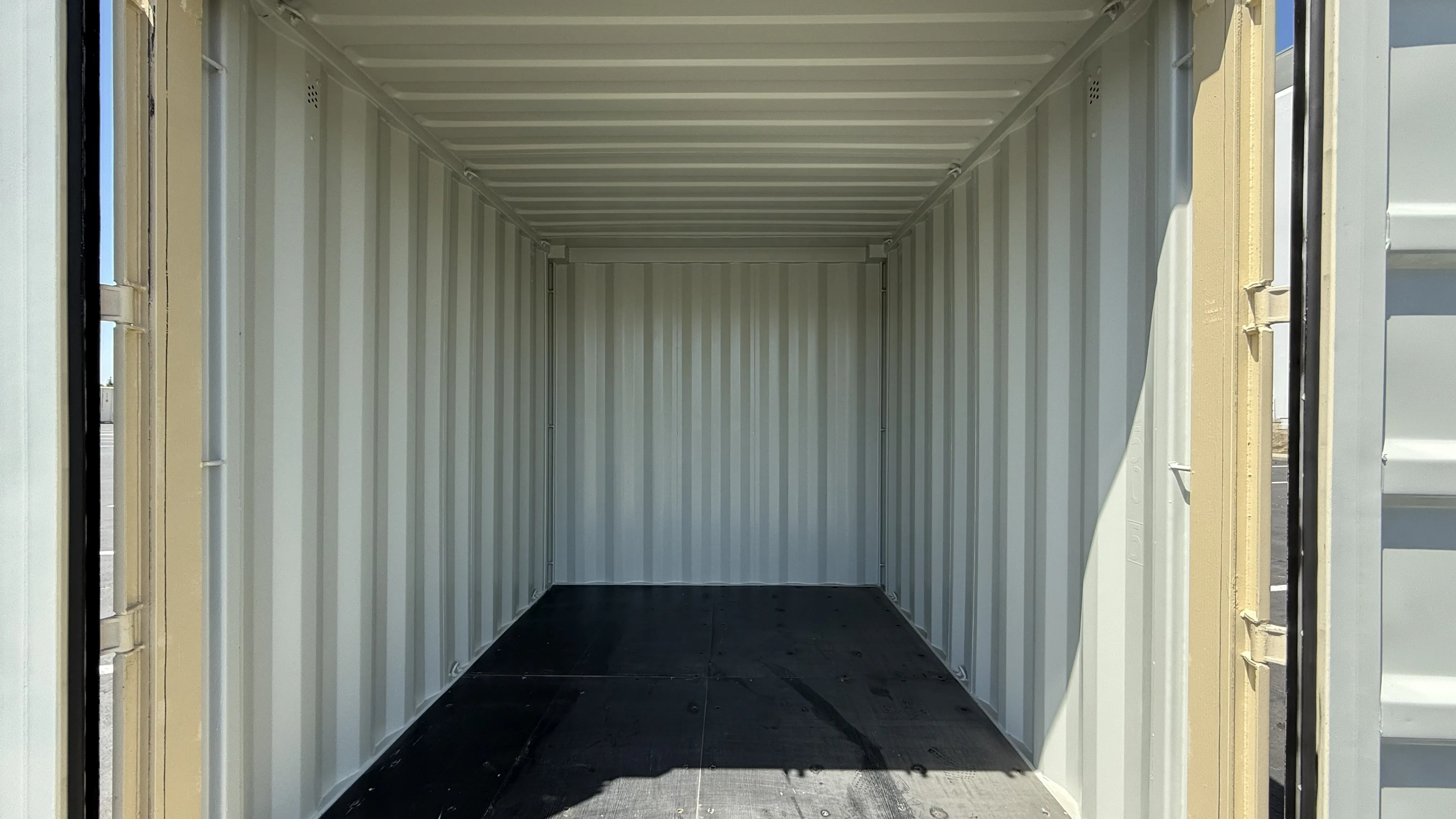 10ft New Storage Container