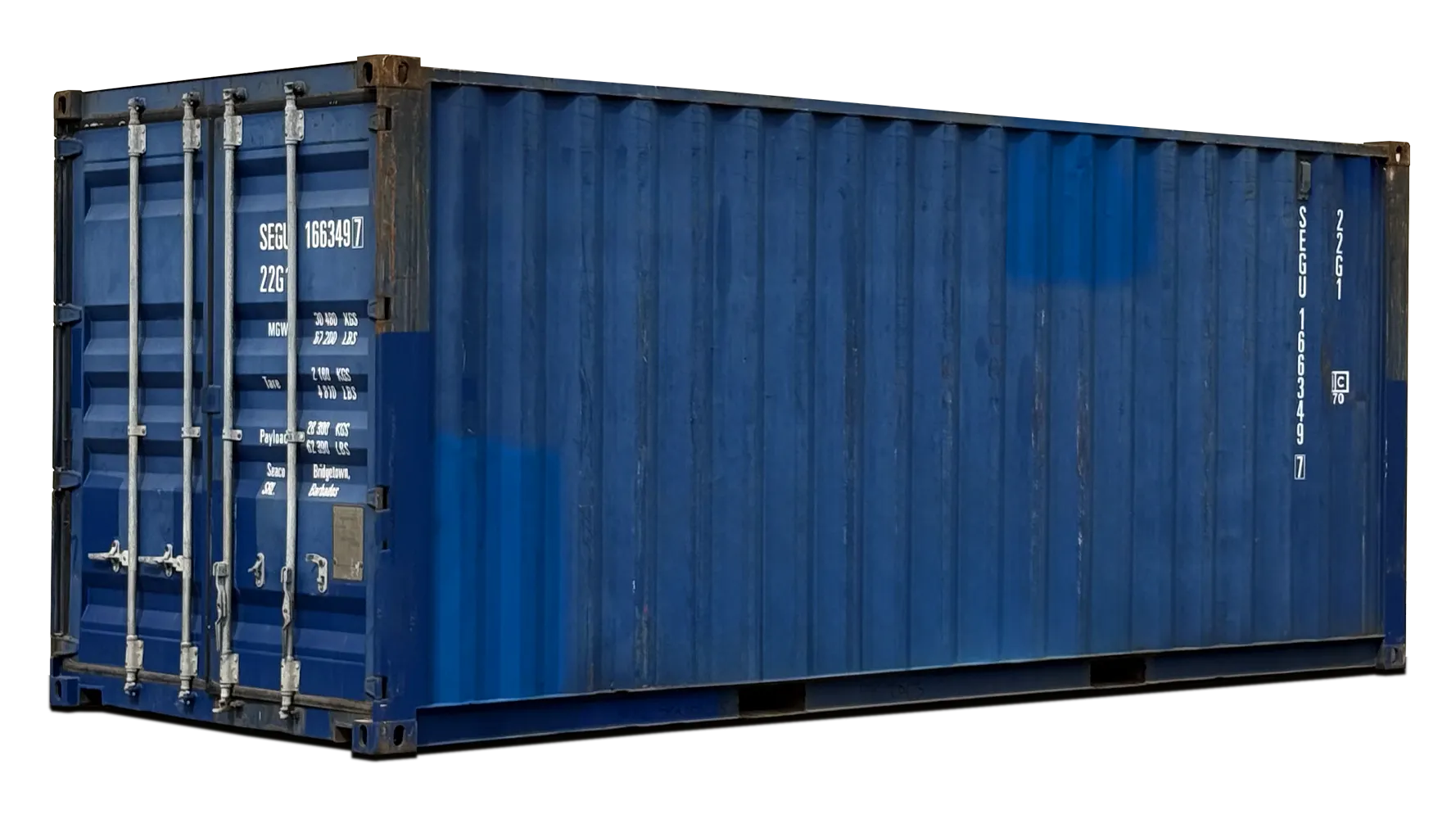 20ft Shipping Container near me | Conexwest