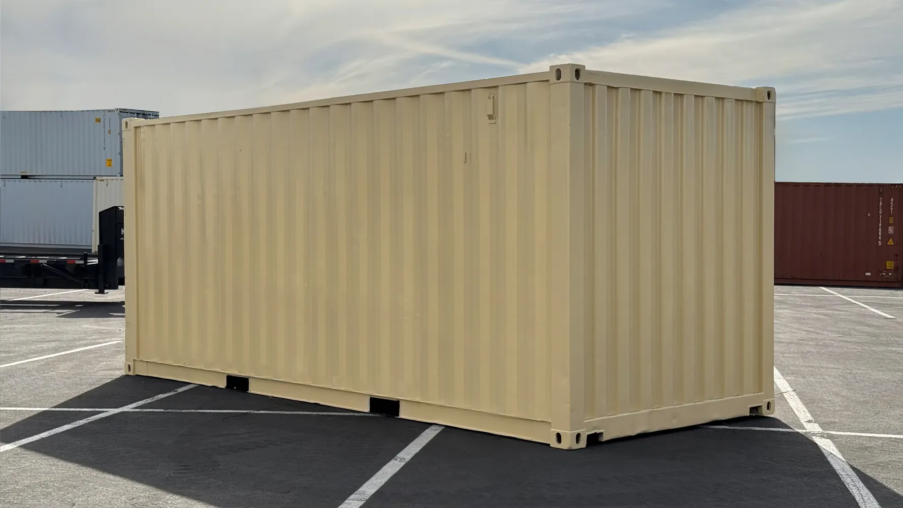 20ft Shipping Container near me | Conexwest