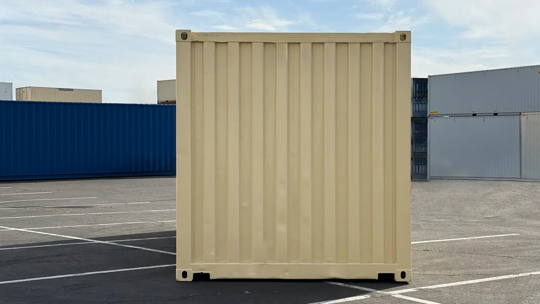 20ft Shipping Container near me | Conexwest
