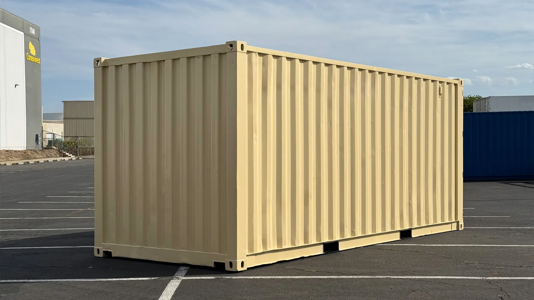 20ft Shipping Container near me | Conexwest