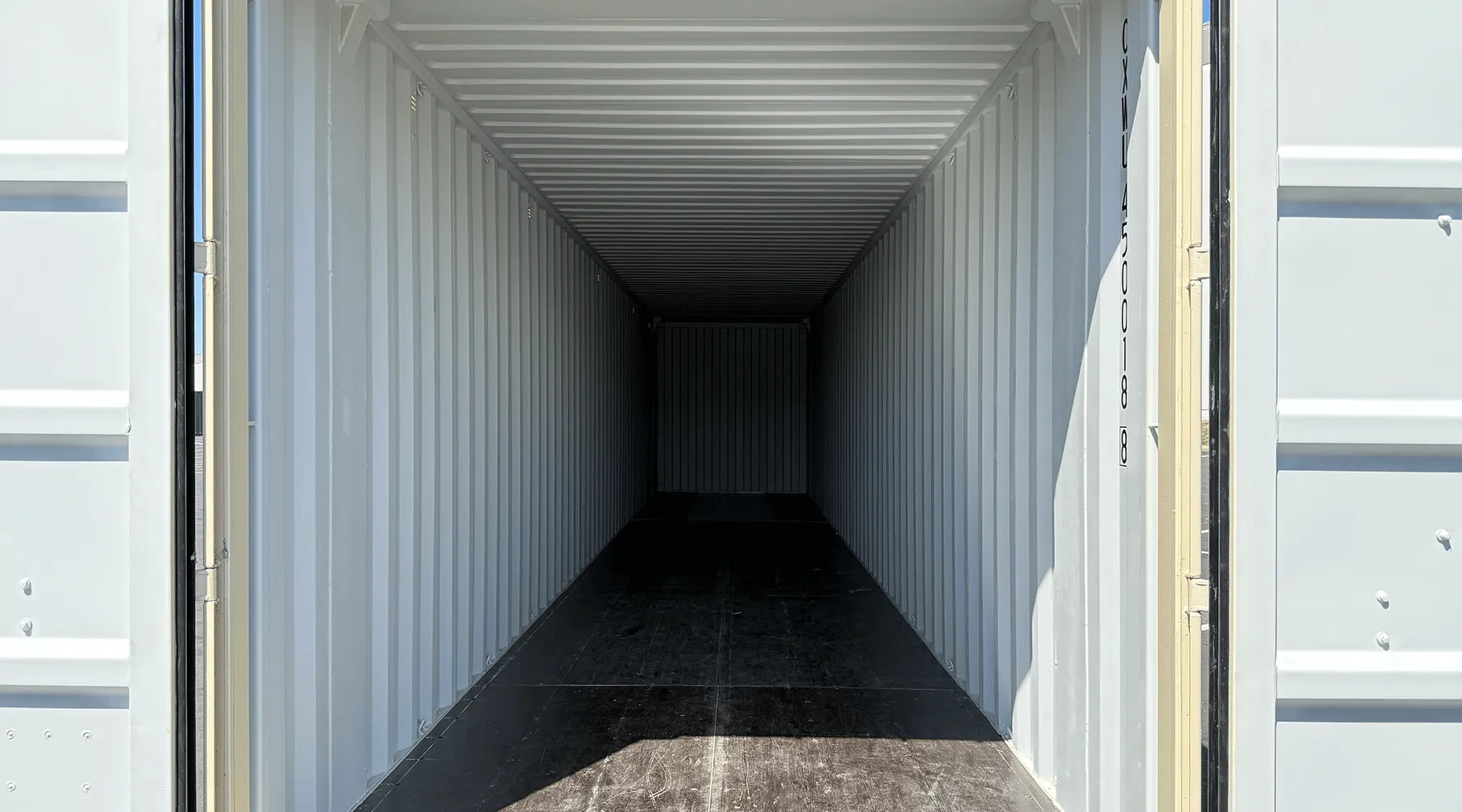 45ft New High Cube Shipping Container