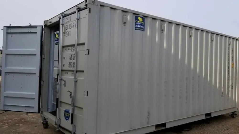20ft Mining Shipping Container near me | Conexwest