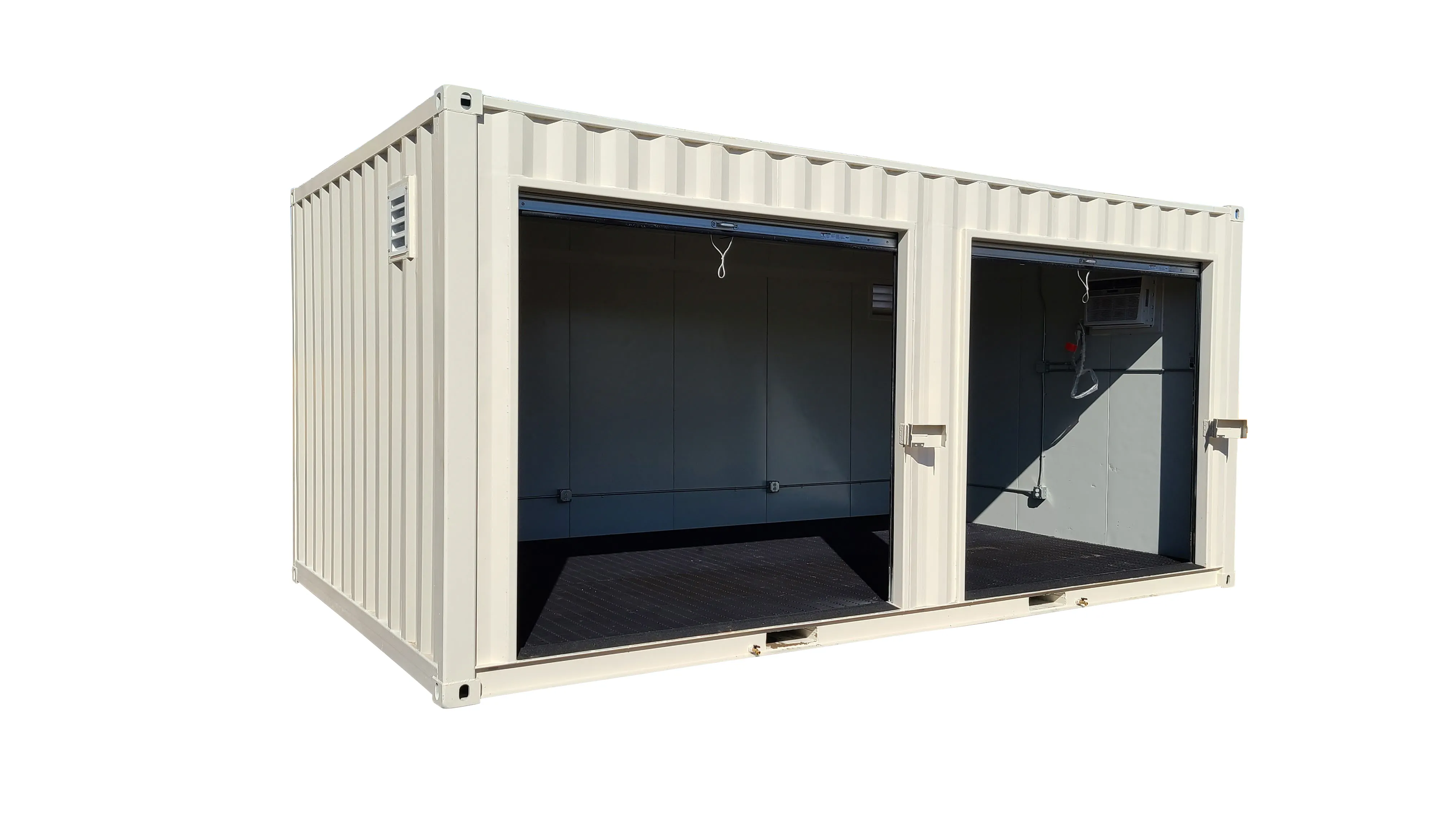 20ft Hazmat Container | Conexwest