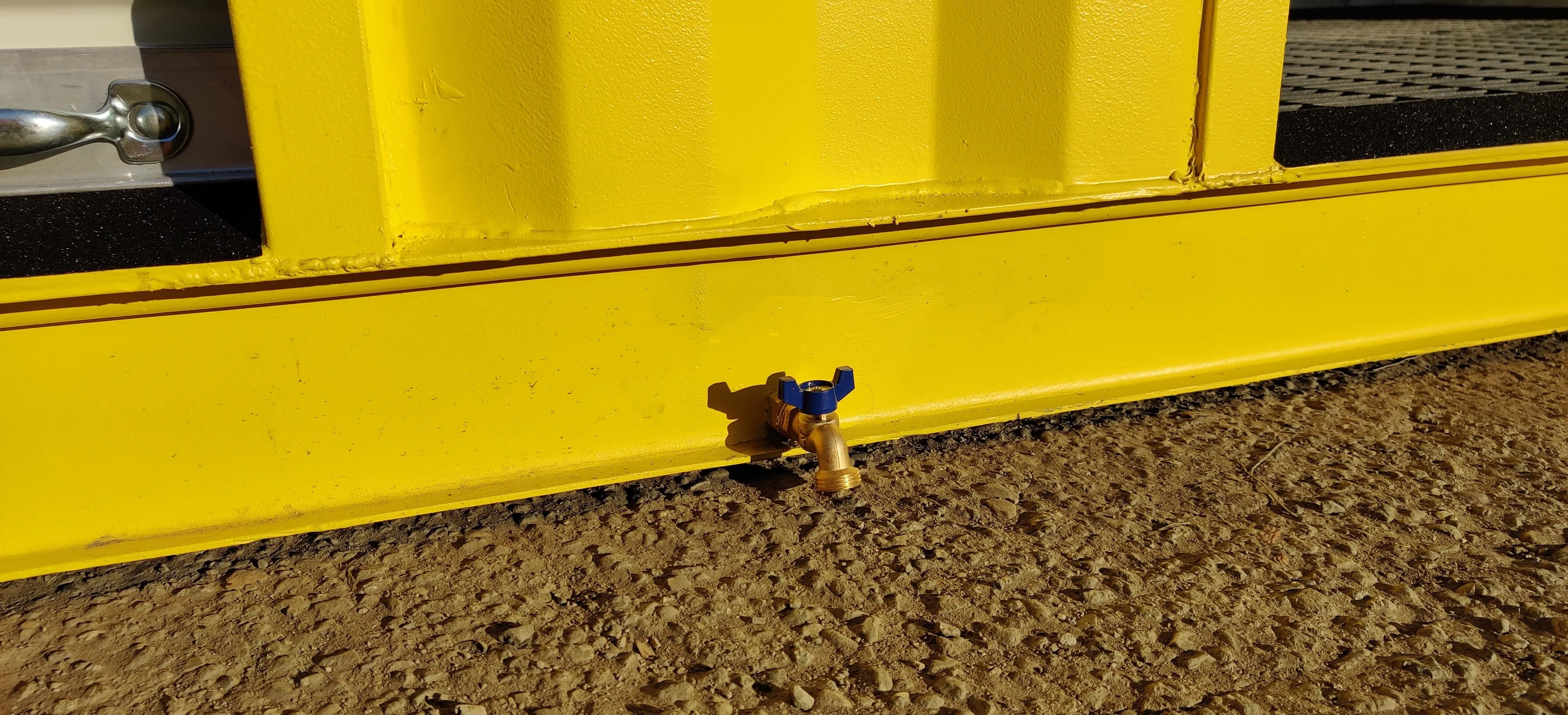 20ft Hazmat Container near me | Conexwest